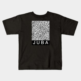 Juba Branded Kids T-Shirt